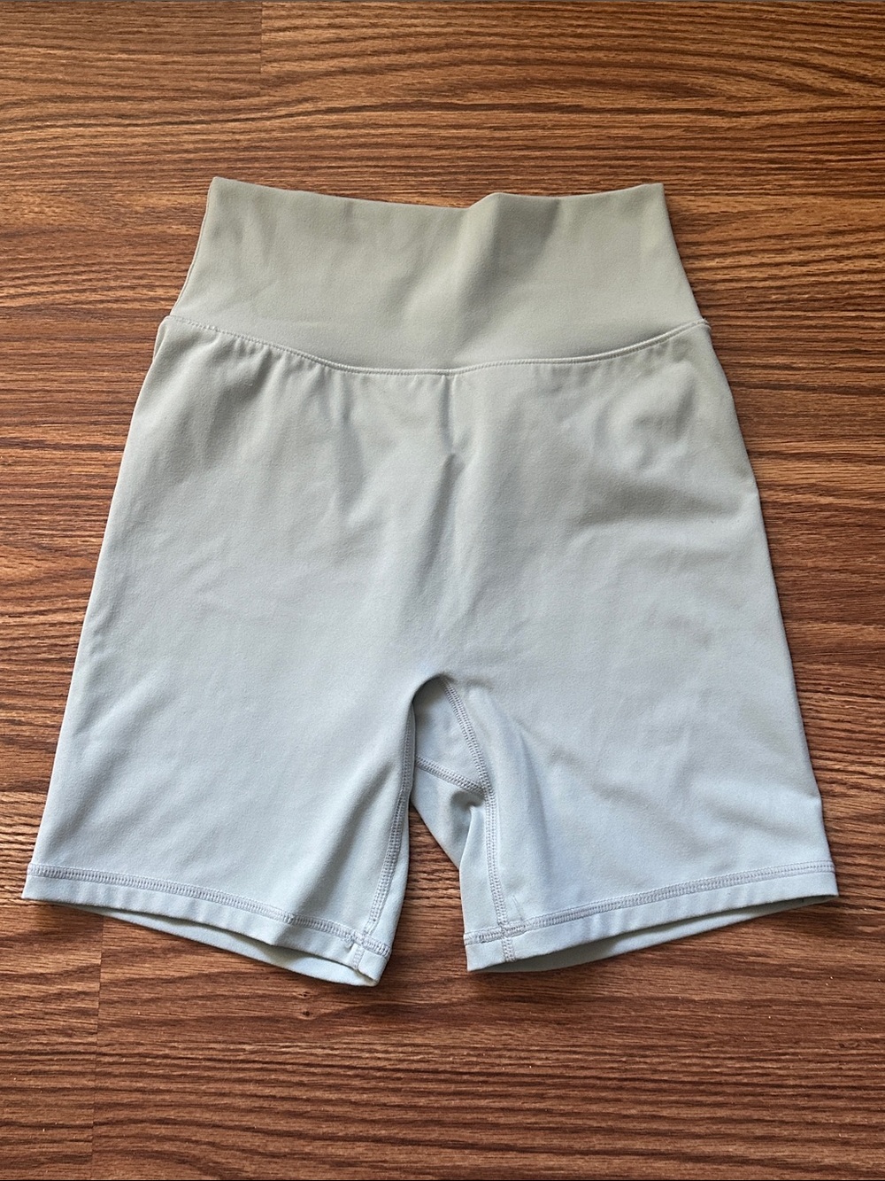 Ptula women’s light blue shorts